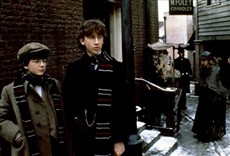 Escena de El secreto de la pirámide