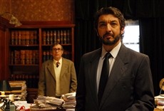 Escena de El secreto de sus ojos