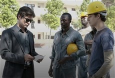 Escena de El secreto del agua