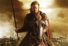 Escena de El señor de los anillos: El retorno del rey