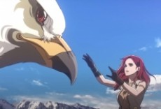 Película El señor de los anillos: la guerra de los Rohirrim