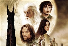 Escena de El señor de los anillos: Las dos torres