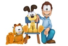 Serie El show de Garfield