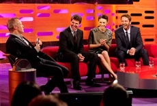 Serie El show de Graham Norton