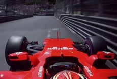 Escena de El show de la Fórmula 1