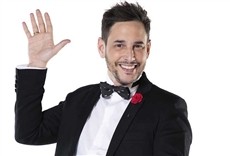 Escena de El show de los escandalones