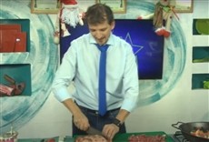 Escena de El show de Luis Greco