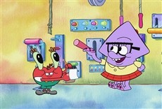 Escena de El show de Patricio Estrella