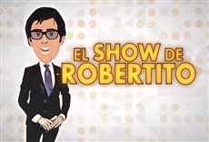Televisión El show de Robertito
