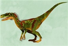 Escena de El show prehistórico