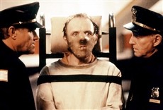 Escena de El silencio de los inocentes