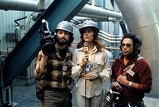 Escena de El síndrome de China