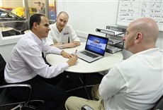 Escena de El socio - Especial