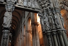 Escena de El templo de las estrellas