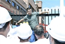 Escena de El Tigre Verón