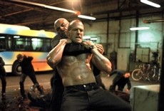 Escena de El transportador