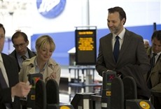 Escena de El tren de las 7:39