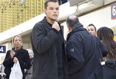 Escena de El ultimátum de Bourne