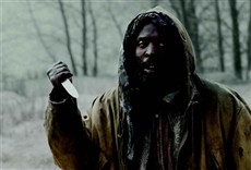 Escena de El último camino