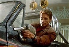 Escena de El último gran héroe