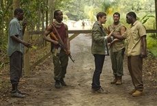 Escena de The Sacrament