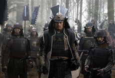 Escena de El último samurai