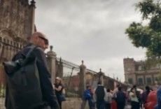 El último tren a Norteamérica