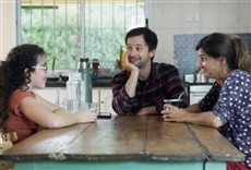 Escena de El universo de Clarita