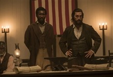 Escena de The Free State of Jones
