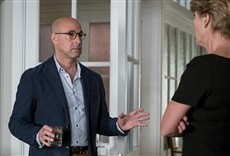 Escena de El Veredicto. La ley del menor