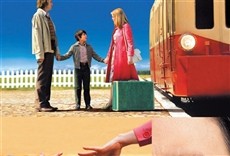 Escena de El viajero