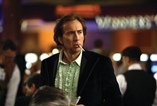 Escena de El vidente