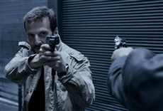 Escena de El francotirador