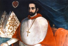 Escena de El virrey Palafox