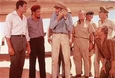 Escena de El vuelo del Fénix