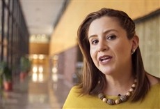 Escena de Electas. Mujeres en la política