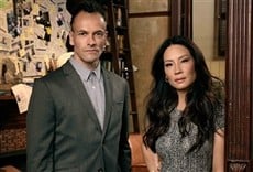 Escena de Elementary