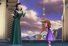 Escena de Elena y el secreto de Avalor