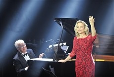 Escena de Elina Garanca. Hide and Seek