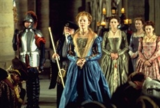 Escena de Elizabeth, la reina virgen
