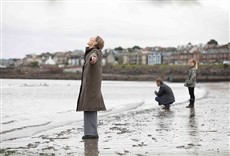 Escena de Elizabeth está desaparecida