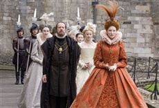 Escena de Elizabeth: La edad de oro