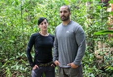 Escena de Ella y yo en el fin del mundo