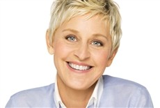 Película Ellen DeGeneres: The Beginning