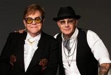 Escena de Elton John - Uncensored