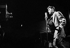 Escena de Elvis Presley: El rey del Rock & Roll