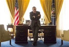 Escena de Elvis & Nixon