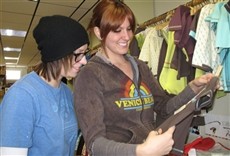 Escena de Embarazo secreto