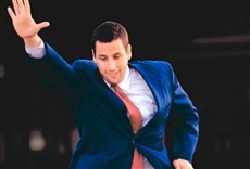 Escena de Embriagado de amor