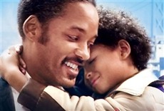 Escena de En busca de la felicidad